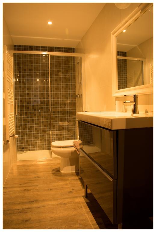 Kapel Etxea Hotel Urzainqui Quarto foto