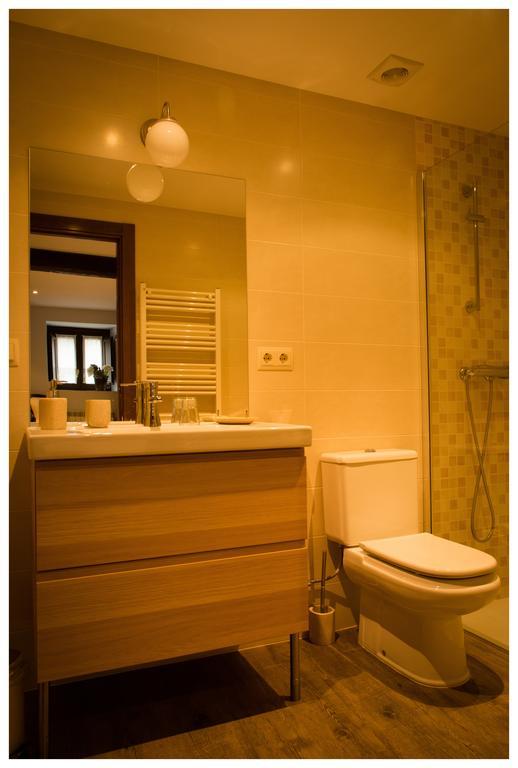 Kapel Etxea Hotel Urzainqui Quarto foto